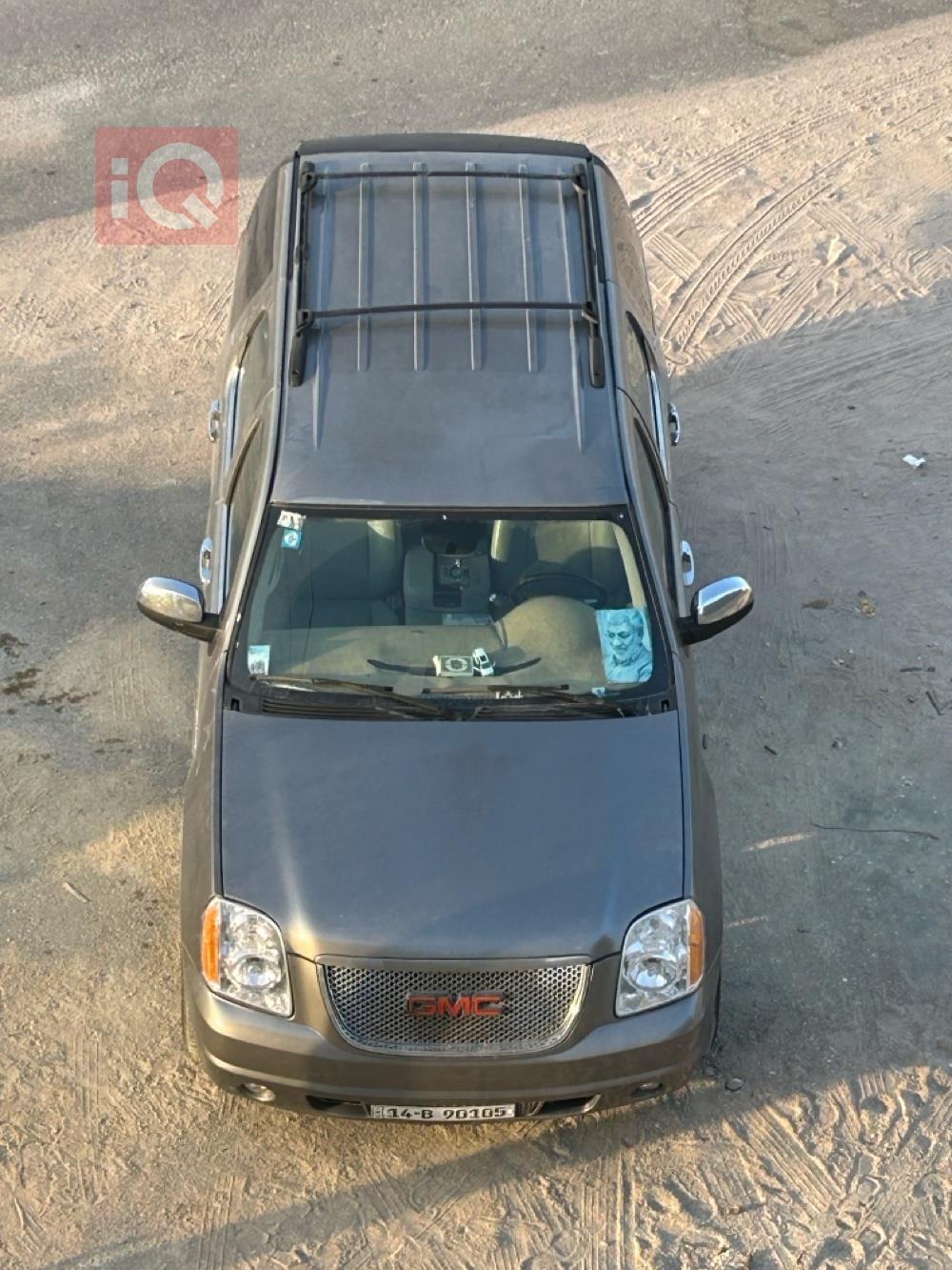 جی ئێم سی یوکۆن